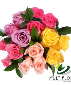 multiflora.com clustered roses clustered roses 2