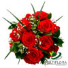 multiflora.com dozen roses red gypsophilia dozen roses gypso1