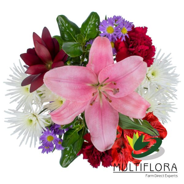multiflora.com romantic combo ub00068944