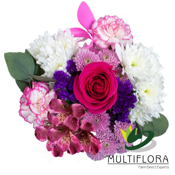 multiflora.com romantic combo ub0068942