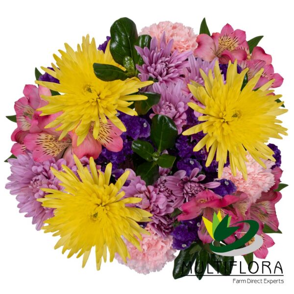multiflora.com march bouquet ub00070428