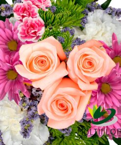 multiflora.com natural bouquet ub00070420