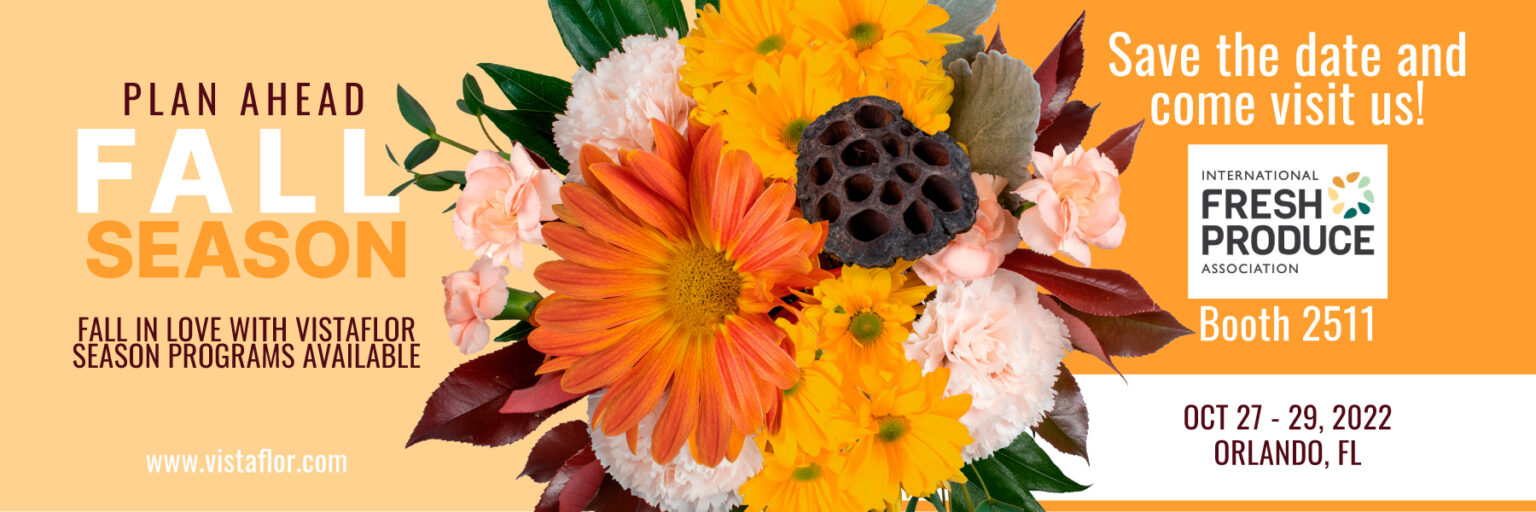 Growers of Quality Flowers Vistaflor